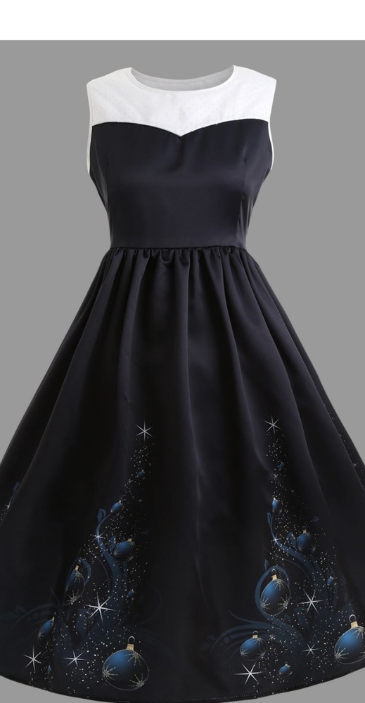 Christmas dress